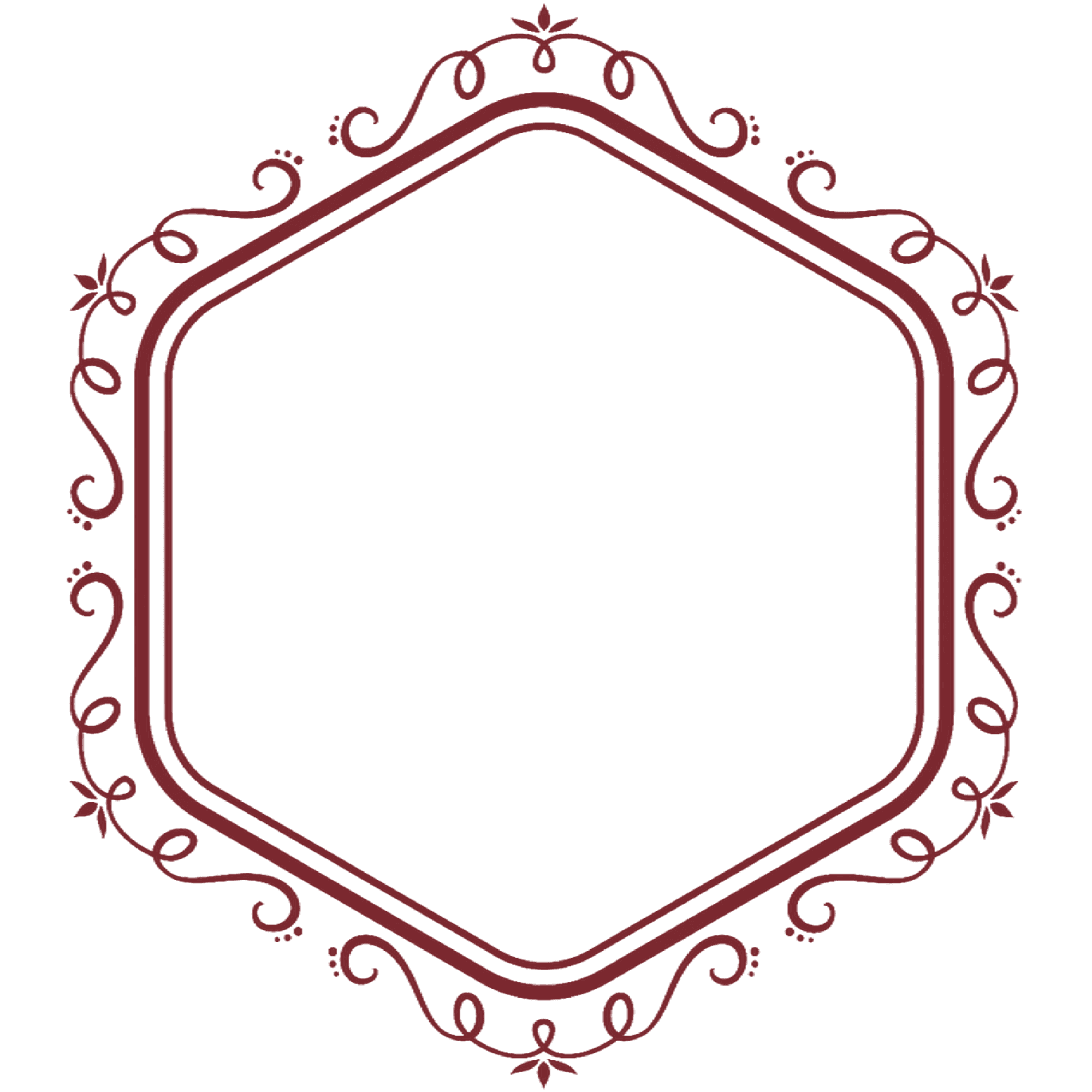 Neeva Logo Border Frame